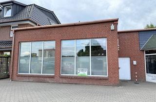 Gewerbeimmobilie mieten in 24576 Bad Bramstedt, Vielseitig nutzbarer Gewerberaum in guter Lage