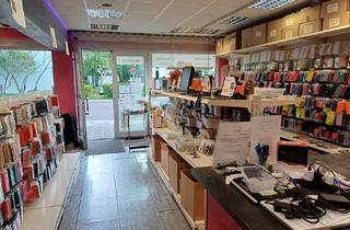 Geschäftslokal mieten in 68519 Viernheim, Gut laufendes Ladengeschäft für Handy Verkauf, Reparatur, Zubehör, Top-Lage, zu vermieten