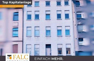 Mehrfamilienhaus kaufen in 45139 Essen, Attraktives Mehrfamilienhaus als Kapitalanlage – Solide Rendite, zentrale Lage!