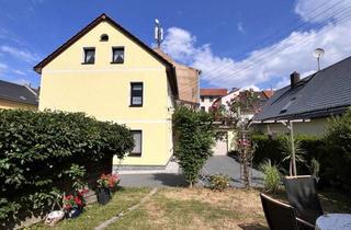 Einfamilienhaus kaufen in 08371 Glauchau, Charmantes und hochwertig saniertes Einfamilienhaus mit Einliegerwohnung, mit viel Platz in Glauchau