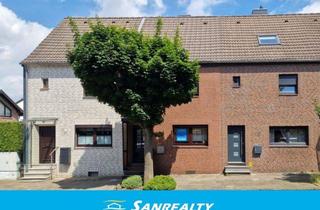 Reihenhaus kaufen in 52249 Eschweiler, SANREALTY | Unglaublich gepflegtes Reihenhaus mit Garten und Garage in Eschweiler-Dürwiß