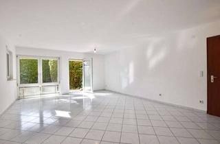 Wohnung kaufen in 73249 Wernau, Seniorengerechtes 1-Zimmer-Apartment mit Terrasse und privatem Garten in ruhiger Lage in Wernau
