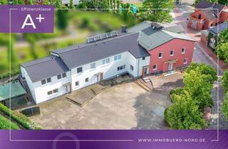 Wohnung kaufen in 25582 Hohenaspe, Kernsaniert und bereit für Sie!