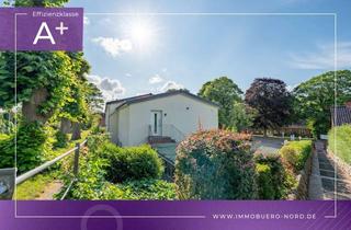 Wohnung kaufen in 25582 Hohenaspe, Zwei-Zimmer-Wohnung mit Dachterrasse und Kirchenblick!