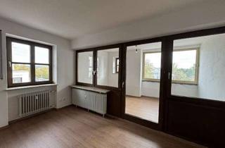 Wohnung kaufen in Pfarrkirchener Straße 12, 84307 Eggenfelden, Exklusive, neuwertige 2-Zimmer-Wohnung mit Einbauküche in Eggenfelden