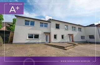 Wohnung kaufen in 25582 Hohenaspe, Erdgeschosswohnung mit Carport und Terrasse!