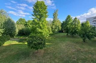 Wohnung kaufen in 38855 Wernigerode, 60m²- 2-Zimmer-Wohnung mit Balkon am Bürgerpark. Blick ins Grüne !