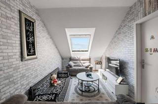 Wohnung kaufen in 79312 Emmendingen, Charmante 3-Zimmer-Dachgeschoßwohnungin 79312 Emmendingen