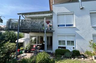 Wohnung kaufen in 72119 Ammerbuch, Moderne 3-Zimmer-Wohnung mit Terrasse & Blick ins Grüne