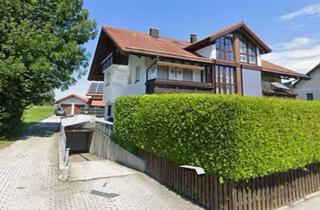 Wohnung kaufen in 83052 Bruckmühl, 3,5-Zimmer-EG-Wohnung mit eigenem Garten