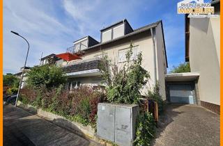 Wohnung kaufen in 56076 Horchheimer Höhe, Dachgeschosswohnung mit extra Büroraum – wohnen in ruhiger Lage auf der Horchheimer Höhe!