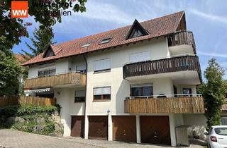 Wohnung kaufen in 74420 Oberrot, Wunderschöne 3-Zimmer Wohnung in begehrter Lage – Ideal für junge Paare oder kleine Familien