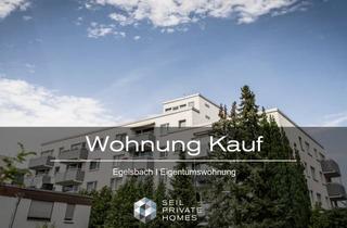 Wohnung kaufen in 63329 Egelsbach, SEIL Private • Charmante Eigentumswohnung mit Balkon
