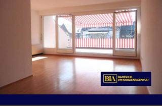 Wohnung kaufen in 77933 Lahr, Tolle 1,5 Zimmer-Wohnung im Herzen von Lahr -super zentral und dennoch ruhig gelegen