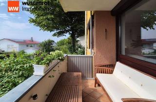 Wohnung kaufen in 61184 Karben, Wohntraum mit Gartennutzung: Bezugsfertige 4-Zimmer-Wohnung in grüner Lage von Karben (Nähe FFM)