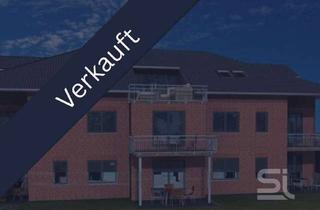 Wohnung kaufen in 26409 Wittmund, Erdgeschosswohnung mit Gartenanteil und KFW55 Standard