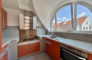 Wohnung kaufen in 88250 Weingarten, Maisonette Wohnung über den Dächern von Weingarten