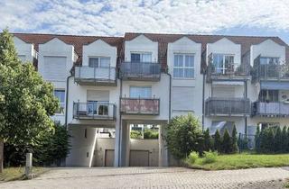 Wohnung kaufen in 93133 Burglengenfeld, "Tschüss Miete - hallo Eigentum! 3-Zimmer-Wohnung mit Balkon & TG"