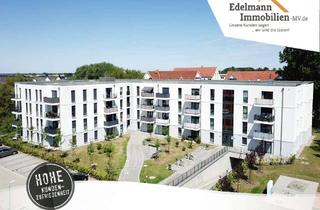 Penthouse kaufen in 18198 Kritzmow, Penthousefeeling garantiert! Hochmoderne und barrierefreie Wohnung, 3 Zimmer, HWR und TG-Stellplatz!