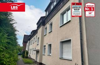 Wohnung kaufen in 32832 Augustdorf, Gut vermietete 3-Zimmer Dachgeschosswohnung