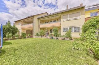 Wohnung kaufen in 67112 Mutterstadt, Großzügige 3-Zimmer-Erdgeschosswohnung mit Garten und zwei Stellplätzen!