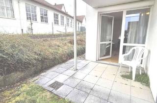 Wohnung kaufen in 73550 Waldstetten, ++Helle und großzügige Erdgeschosswohnung mit Terrasse in Seniorenwohnanlage++