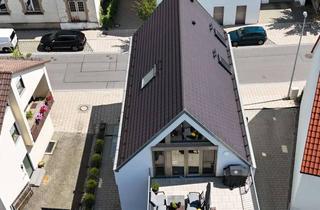 Penthouse kaufen in 88471 Laupheim, EINMALIG! 3- Zi. -Penthousewohnung zu verkaufen!