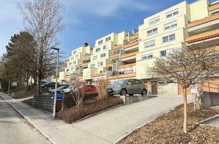 Wohnung kaufen in Martin-Luther-Straße, 94469 Deggendorf, Deggendorf: Modernisierte 4-Zimmer ETW mit gr. Terrasse in zentraler, ruhiger Wohnlage nähe Stadt-Au