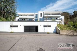 Wohnung kaufen in 66424 Homburg, NEUBAU MIT STIL - Neubauwohnung mit zwei Terrassen in gefragter Lage von Homburg!