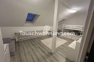 Wohnung mieten in Harmsstr., 24114 Südfriedhof, Tauschwohnung: 3-Zimmer Dachgeschoss Wohnung