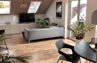 Wohnung mieten in 85049 Friedrichshofen, 2 Zimmer DG-Wohnung von Privat