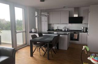 Wohnung mieten in Friedrich-Ebert-Straße, 67227 Frankenthal, Neuwertige 3-Zimmer-Wohnung mit Balkon und EBK in zentraler Lage von Frankenthal (Pfalz)