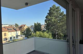 Wohnung mieten in Friedrich-Ebert-Straße, 67227 Frankenthal, Neuwertige 3-Zimmer-Wohnung mit Balkon und EBK in zentraler Lage von Frankenthal (Pfalz)