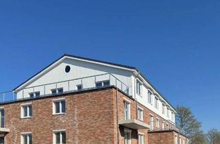 Wohnung mieten in 24161 Altenholz, Erstbezug mit Balkon und EBK: Exklusive 4-Zimmer-Terrassenwohnung mit geh. Innenausstattung