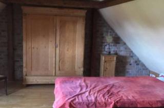 Wohnung mieten in Hauptstraße 28, 97461 Hofheim, Für Wochenend-Heimfahrer 1-Zimmer-DG-Wohnung mit gehobener Innenausstattung in Hofheim
