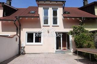 Haus mieten in 77933 Lahr, Lahr: 4 Zi.-Reihenmittelhaus, Garage, gr. Terrasse