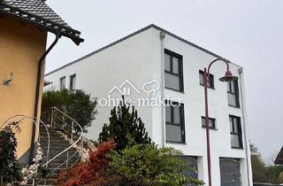 Mehrfamilienhaus kaufen in 56281 Hungenroth, Neubau-Mehrfamilienhaus mit 3 Wohneinheiten in ruhiger Lage