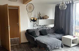 Wohnung mieten in 52249 Eschweiler, DG Wohnung 2 Zi, 58qm in Dürwiss mit traumhafter TERRASSE