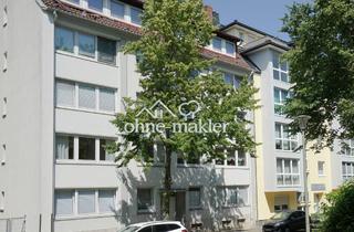 Wohnung kaufen in 27570 Bremerhaven, BEZUGSFREI: Schöne 3Zi Wohnung im Grünen