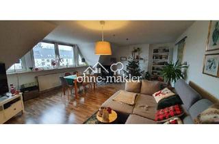 Wohnung mieten in 50827 Köln, Helle freundliche Dachgeschosswohnung