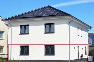 Wohnung mieten in 49186 Bad Iburg, 3-Zi-Mietwohnung im exklusiven Neubau, barrierefrei in Bad Iburg