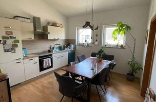 Wohnung mieten in 96178 Pommersfelden, Helle, geräumige 80 m² Wohnung in guter Lage in Mehrfamilienhaus PROVISIONSFREI