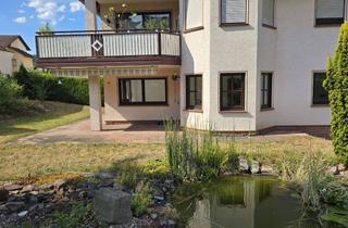 Wohnung mieten in Akazienweg, 97892 Kreuzwertheim, Wunderschöne 3 Zimmer Wohnung mit Terrasse & Garten