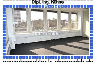 Büro zu mieten in 13507 Berlin, Prov.-frei: Modern und helle Büroräume