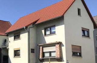 Wohnung mieten in 61267 Neu-Anspach, 3,5-Zimmer-Wohnung bzw. Haus mit Balkon und Einbauküche in Neu-Anspach