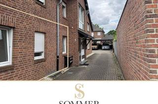 Wohnung mieten in 47559 Kranenburg, Geräumige 3-Zimmer Erdgeschosswohnung mit Garten in Nütterden