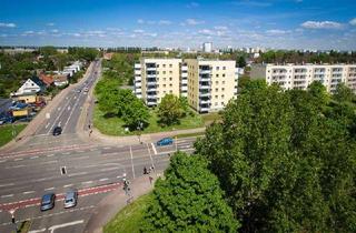 Wohnung mieten in Olvenstedter Graseweg 39, 39128 Neustädter Feld, 2-Raumwohnung mit großem Balkon - Nähe Florapark