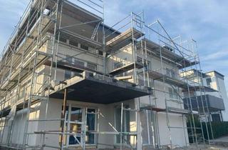 Wohnung mieten in Sandheckenweg 10, 64823 Groß-Umstadt, Energieeffizienter Neubau: Exklusive 4-Zimmerwohnung mit Traumblick