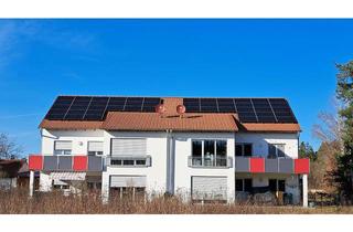 Wohnung mieten in 91154 Roth, 4-Zimmer-Wohnung in ruhiger Lage und großer Balkon 15 m2,