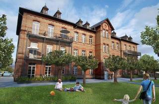 Wohnung mieten in Binger Straße 48 & 54, 55262 Heidesheim, Typ 1 & 2: 2-Zimmer-Wohnung im kernsanierten Altbau mit viel Charme